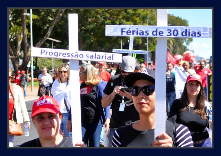 Reforma Trabalhista Apesar Das Promessas O Mercado De Trabalho Piorou