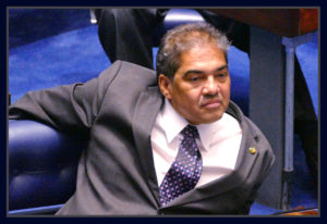 Senador Hélio José.