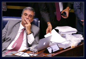 Advogado de Dilma Rousseff, José Eduardo Cardozo.