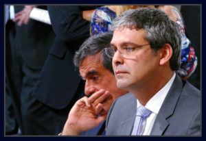Senador Lindberg Farias e o advogado Eduardo Cardozo. Foto Orlando Brito