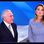 Michel e Marcela Temer