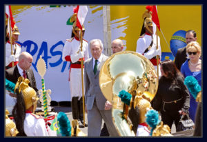 Presidente do STF, Ricardo Lewandowski. Foto Orlando Brito