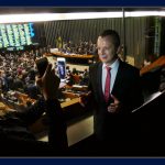 O histórico e patético ato final de Eduardo Cunha na Câmara