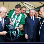 Temer explica recuo como pegadinha com a segurança presidencial