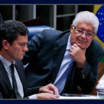 Com medo das ruas, Senado recua na queda de braço com Moro