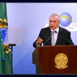 Temer segue na UTI em estado grave Presidente Michel Temer.