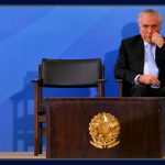 O que se busca é uma saída para a queda de Temer