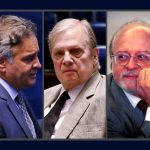 Caciques Aécio e Tasso trocam punhos de renda por luvas de boxe