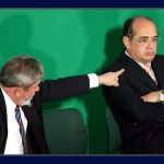 Desespero do PT faz de Gilmar guerreiro do povo brasileiro