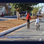 Drenagem e pavimentação do Porto Rico estão concluídas