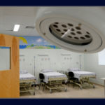 Obra do Bloco 2 do Hospital da Criança é entregue nesta quarta (4)