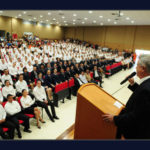 Mais 357 bombeiros militares tomam posse