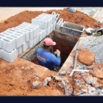 Obras de urbanização progridem em Vicente Pires