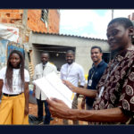 Voluntários de Angola prestam assistência técnica em projetos habitacionais do DF