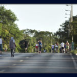 Eixão do Lazer não funcionará no feriado de ano-novo