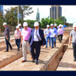 Ibaneis anuncia programa de revitalização de viadutos