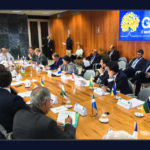 Reunião no Buriti com governadores define temas para fórum nesta quarta