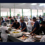 Restaurantes comunitários promovem educação alimentar