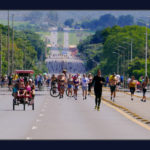 Eixão do Lazer será reaberto e W3 Sul é incluída no projeto