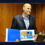 Vice-governador viaja à Europa em busca de investimentos para o DF