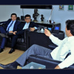 Fortalecimento da Atenção Primária à Saúde é tema de reunião