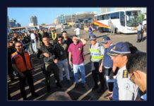 Em três dias, Operação SOS Central apreende mercadoria de 51 ambulantes