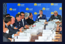 Conseagri realiza reunião no Palácio do Buriti