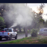 Fumacê volta a ser aplicado em todo o DF