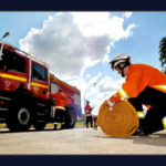 Corpo de Bombeiros do DF trabalha na prevenção de incêndios na capital