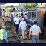 Ibaneis busca alternativa para melhorar transporte coletivo do Entorno