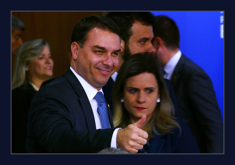 Bolsonaro numa sinuca de bico