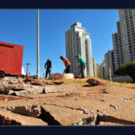 Mesmo com recursos contingenciados, obras no DF não vão parar