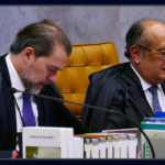 O ferrolho de Gilmar e Toffoli em apurações sobre o topo da Justiça