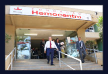 GDF vai nomear 100 aprovados no concurso do Hemocentro