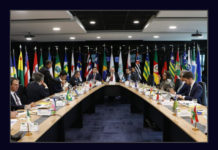 Governadores se reúnem em Brasília para sétima edição do Fórum Nacional