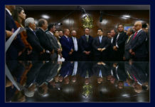 Bolsonaro vai ao Senado levar pacote da Economia