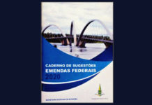 Catálogo de projetos ajuda GDF a buscar recursos com bancadas