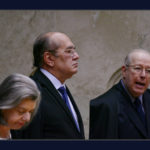 O liberou geral de Gilmar Mendes durante a licença de Celso de Mello