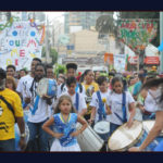 Folia em Brasília atrai turistas de blocos de rua e tem bons preços