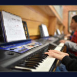 Inscreva-se para o curso de verão da Escola de Música