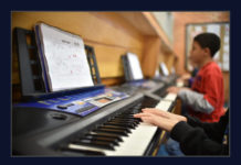 Inscreva-se para o curso de verão da Escola de Música