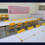 Tudo pronto para começar o ano letivo na rede de ensino