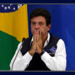 Em plena pandemia, trocar Mandetta é uma aposta no escuro de Bolsonaro