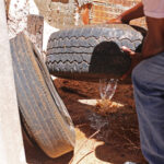 GDF inspeciona mais de 34 mil imóveis e 72 mil depósitos no combate à dengue