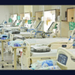 Covid-19: cerca de 10% dos pacientes vêm de outros estados