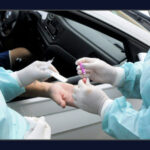 Mais de 11 mil casos detectados nos drive-thrus do DF