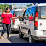 GDF monitora uso de máscara pela população