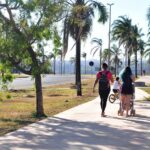 GDF entrega mais de 76,5 mil metros quadrados de calçadas em 6 meses