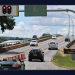 Liberada reforma na Ponte Costa e Silva