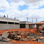 Sete UPAs em construção simultaneamente